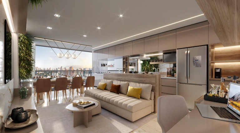 Imagem Apartamento com 3 Quartos à Venda, 68 m² em Barra Funda - São Paulo
