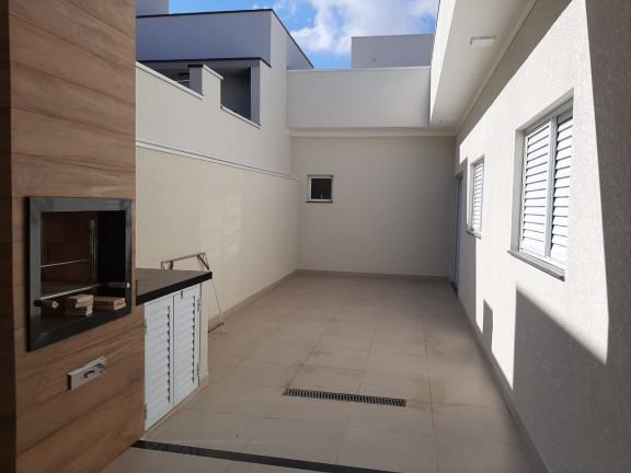 Imagem Casa de Condomínio com 3 Quartos à Venda, 128 m² em Jardim Bréscia - Indaiatuba