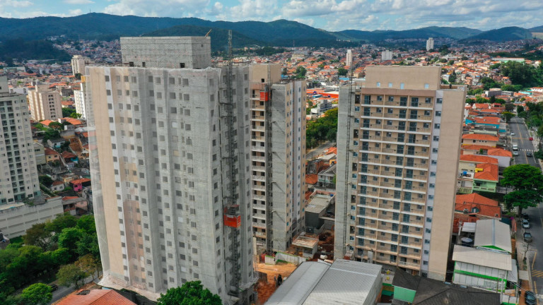 Imagem Apartamento com 2 Quartos à Venda, 32 m²em Parque Vitória - São Paulo
