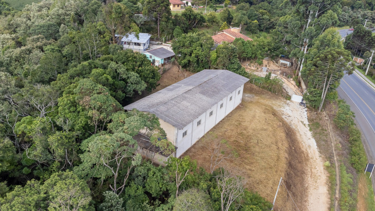 Imagem Galpão à Venda, 320 m² em Jardim Viviane - Campo Magro Imagem Galpão à Venda, 320 m² em Jardim Viviane - Campo Magro