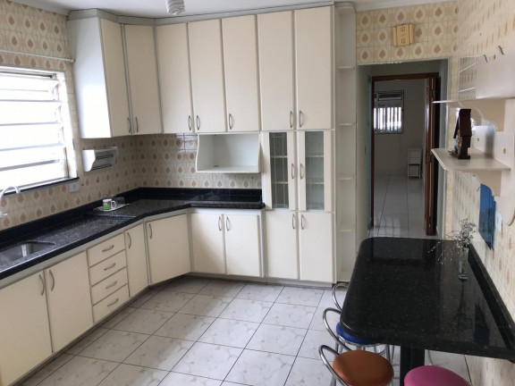 Imagem Casa com 3 Quartos à Venda, 191 m² em Piraporinha - Diadema