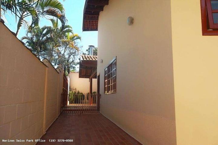 Imagem Casa com 4 Quartos à Venda ou Locação, 260 m² em Cidade Universitária - Campinas
