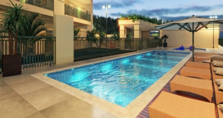 Imagem Apartamento com 2 Quartos à Venda, 68 m²em Centro - Bertioga