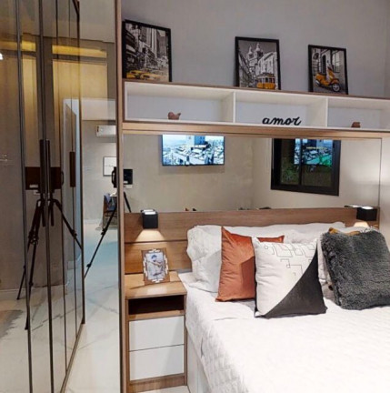 Imagem Apartamento com 1 Quarto à Venda, 37 m² em Butantã - São Paulo Imagem Apartamento com 1 Quarto à Venda, 37 m² em Butantã - São Paulo