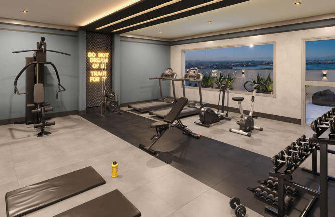 Imagem Apartamento com 3 Quartos à Venda, 77 m² em Santo Cristo - Rio de Janeiro