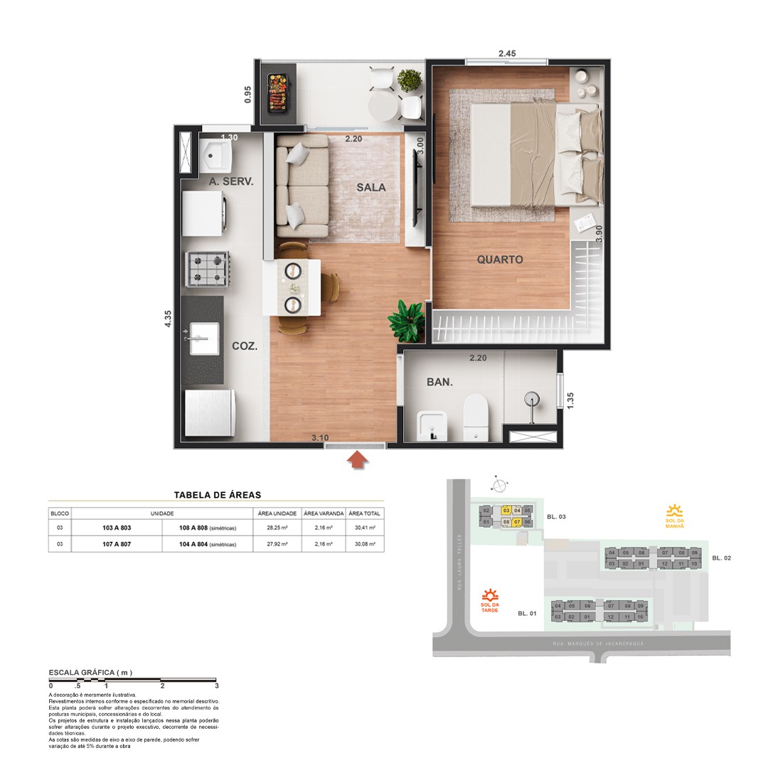 Imagem Apartamento com 2 Quartos à Venda, 43 m² em Taquara - Rio de Janeiro