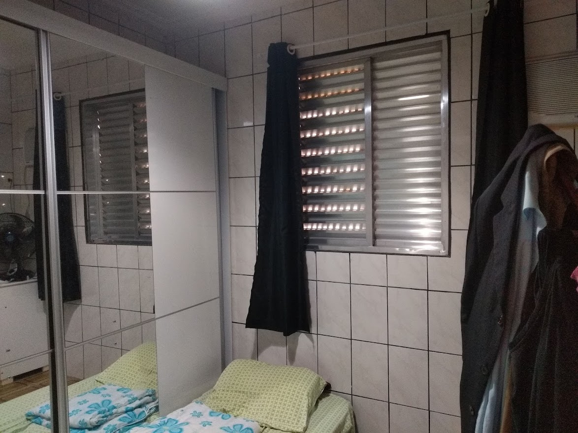 Imagem Casa com 3 Quartos à Venda, 100 m²em Parque Continental - São Vicente