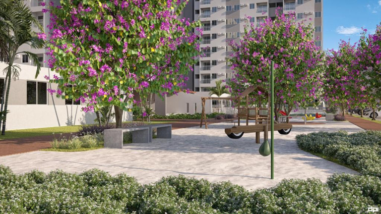 Imagem Apartamento com 2 Quartos à Venda, 51 m² em Timbí - Camaragibe Imagem Apartamento com 2 Quartos à Venda, 51 m² em Timbí - Camaragibe