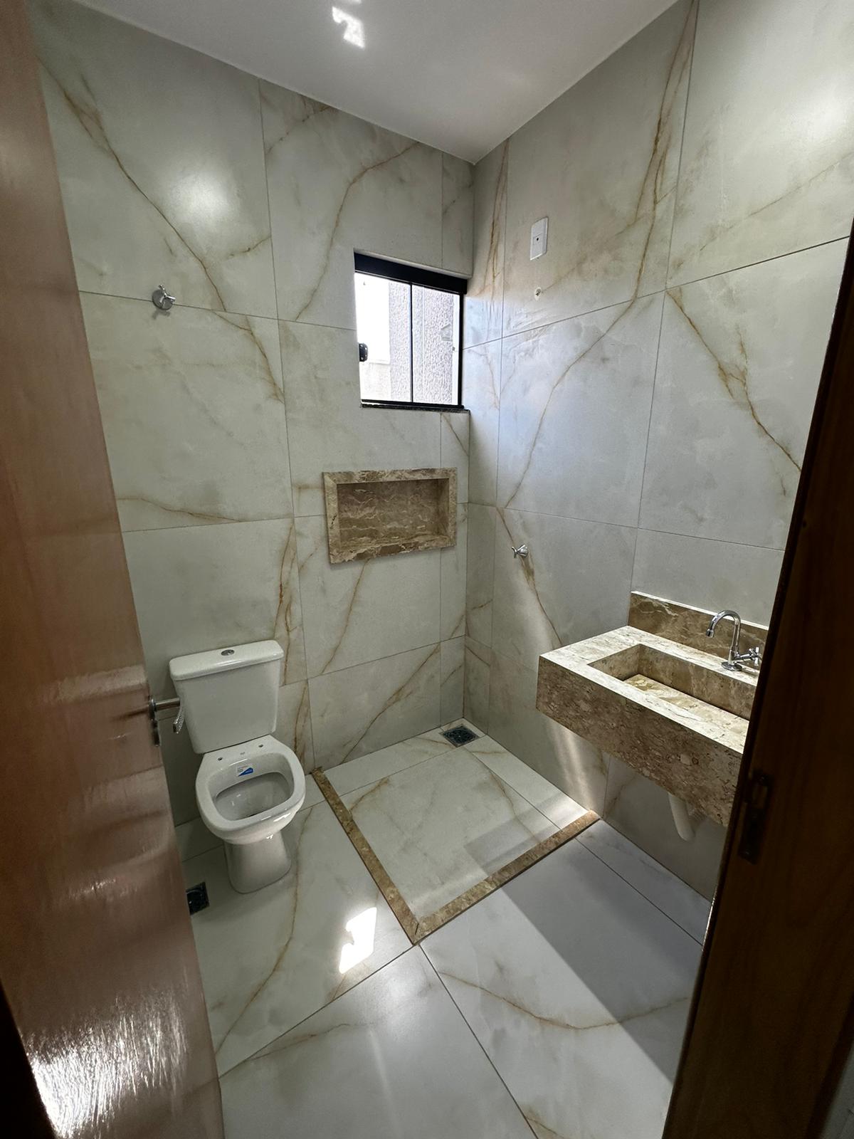 Imagem Casa com 3 Quartos à Venda, 99 m²em Setor Santos Dumont - Goiânia Imagem Casa com 3 Quartos à Venda, 99 m²em Setor Santos Dumont - Goiânia