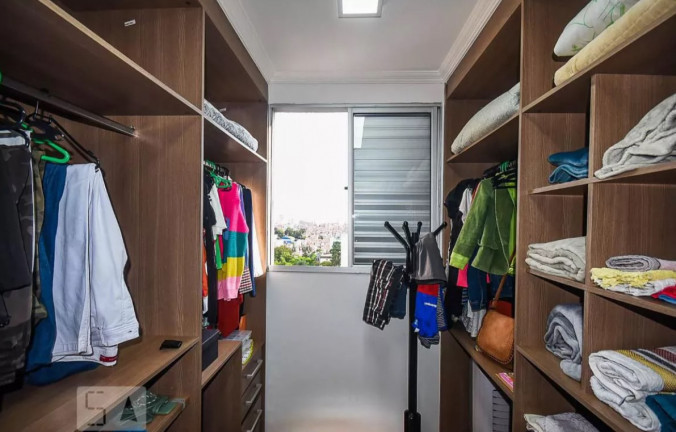 Imagem Cobertura com 1 Quarto para Alugar, 118 m² em Fazenda Morumbi - São Paulo