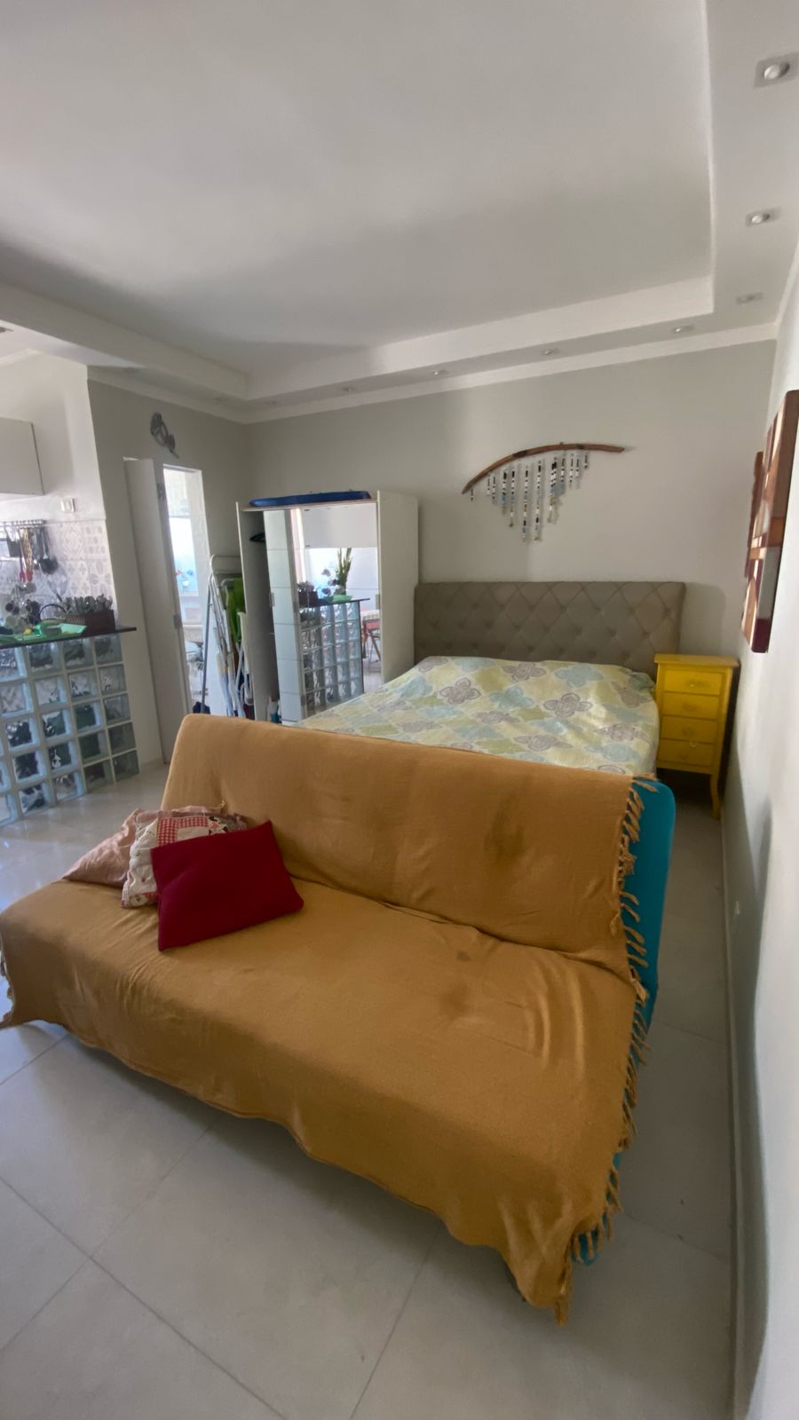 Imagem Kitnet com 1 Quarto à Venda, 30 m² em - Mongaguá Imagem Kitnet com 1 Quarto à Venda, 30 m² em - Mongaguá