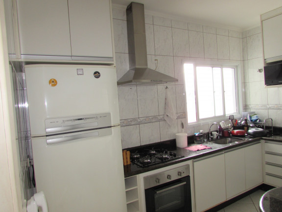 Imagem Apartamento com 3 Quartos à Venda, 87 m² em Parque das Nações - Santo André