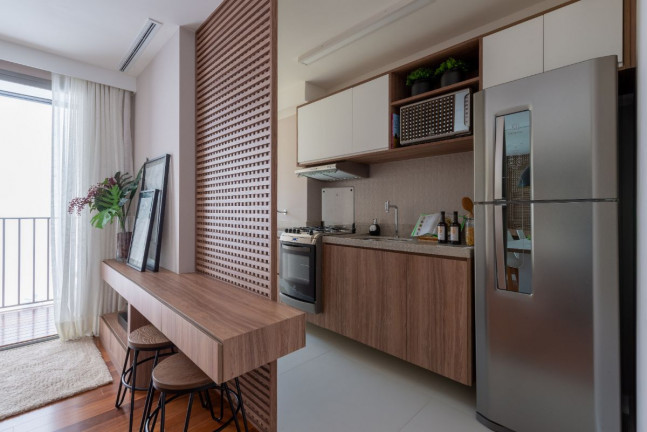 Imagem Apartamento com 3 Quartos à Venda, 62 m² em Vila Constança - São Paulo