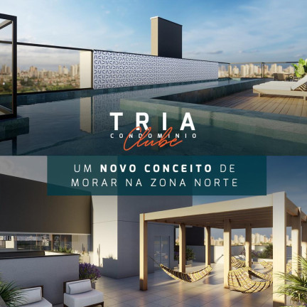 Imagem Apartamento com 2 Quartos à Venda, 53 m² em Tucuruvi - São Paulo