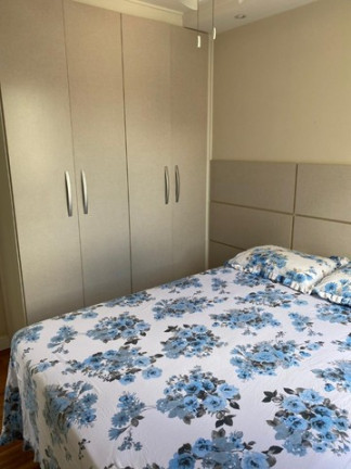 Imagem Apartamento com 2 Quartos à Venda, 45 m² em Loteamento Parque São Martinho - Campinas