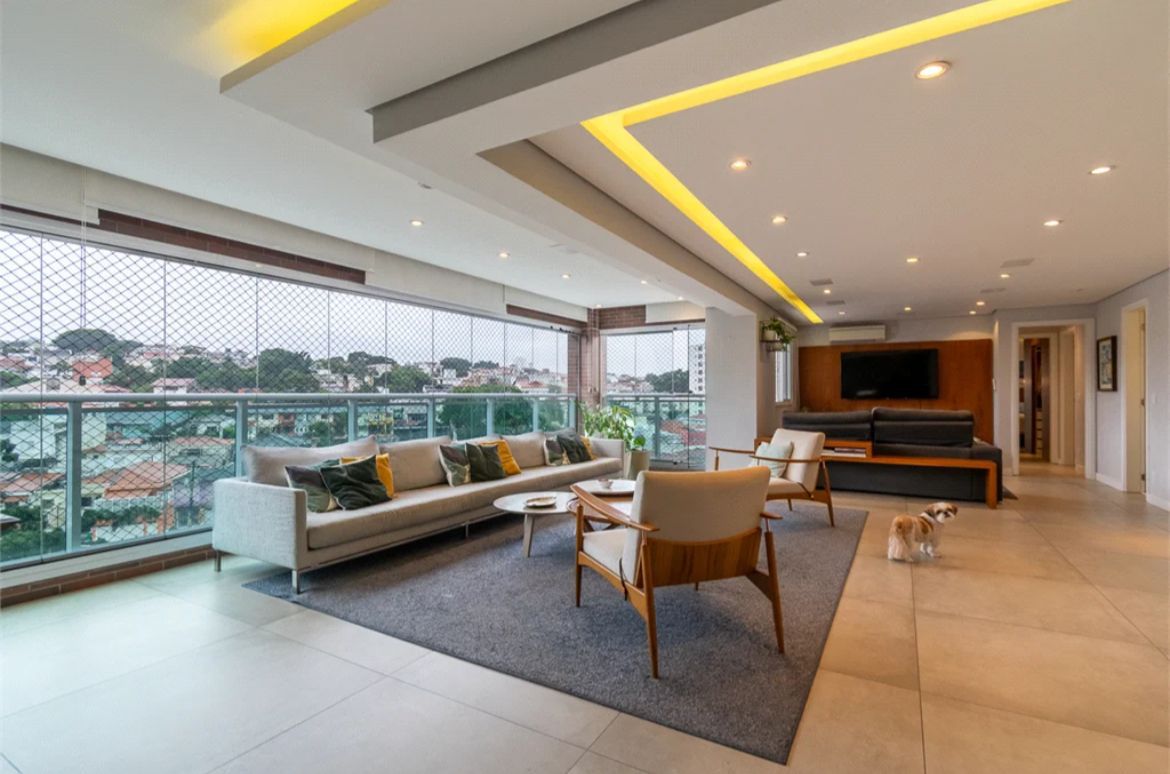 Imagem Apartamento com 3 Quartos à Venda ou Locação, 156 m² em Vila Mariana - São Paulo