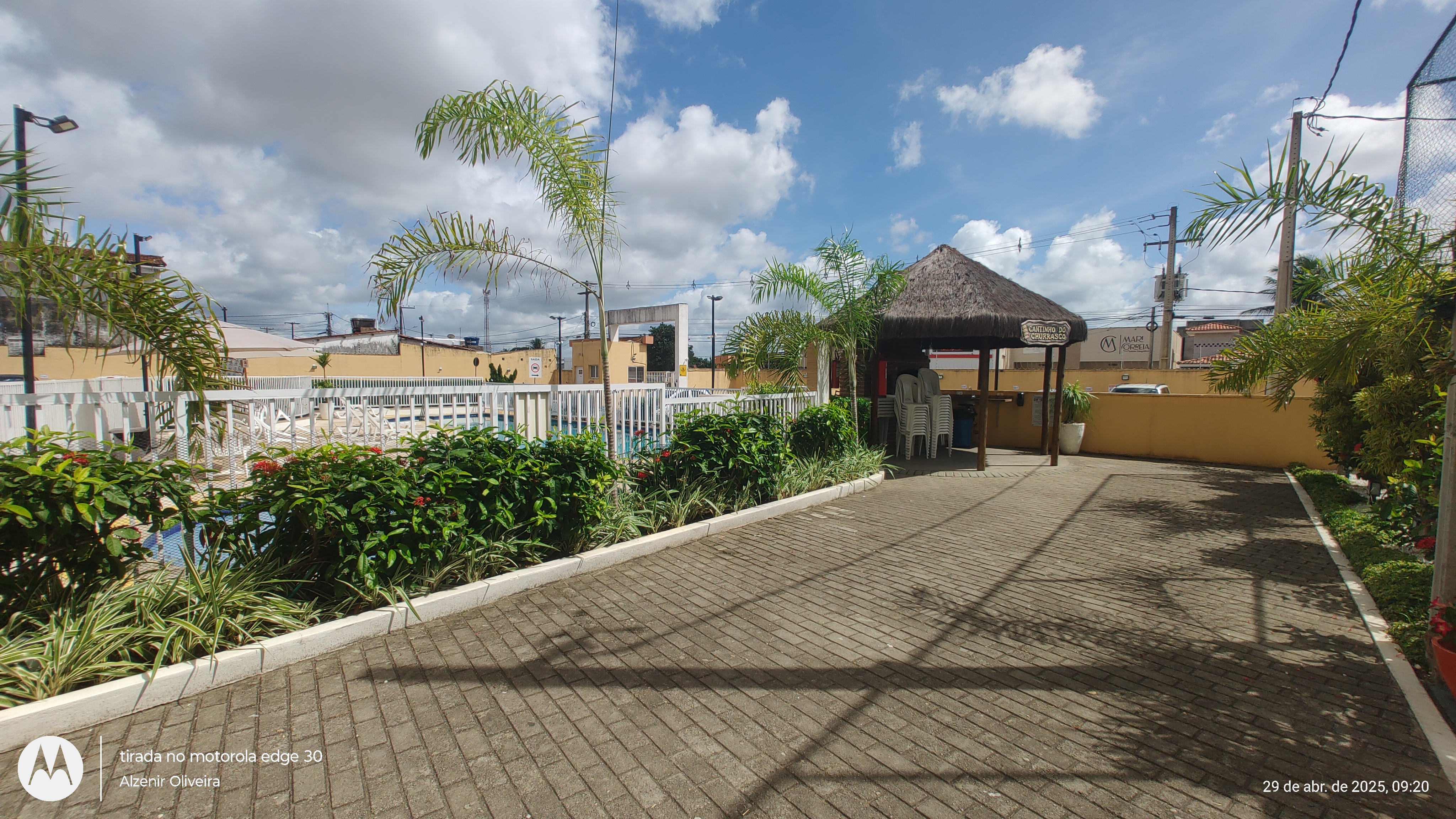 Imagem Apartamento com 2 Quartos à Venda, 55 m² em Boa Esperança - Parnamirim