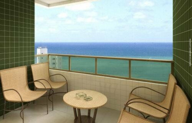 Imagem Apartamento com 3 Quartos à Venda, 75 m² em Centro - Jaboatão dos Guararapes
