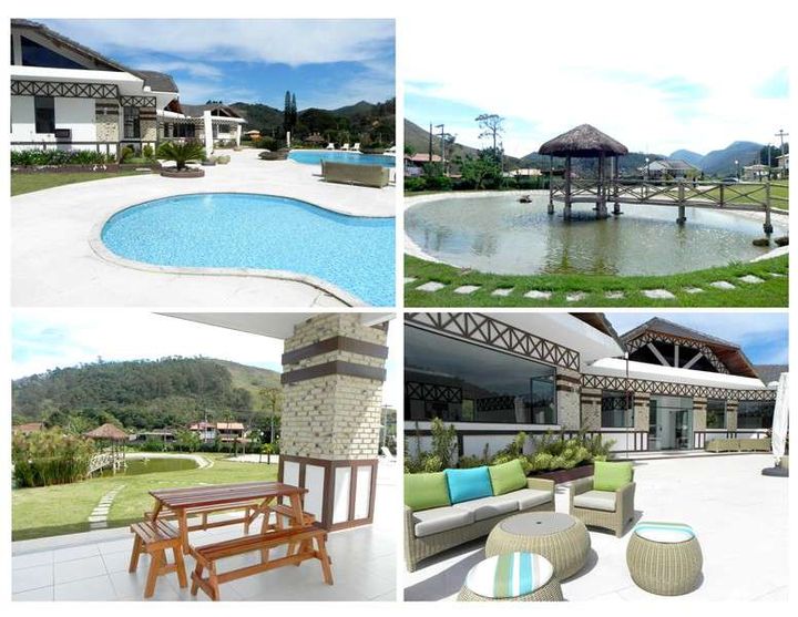 Imagem Casa com 3 Quartos à Venda, 350 m² em Várzea - Teresópolis