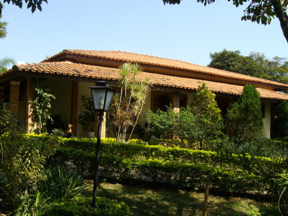 Chácara com 3 Quartos à Venda, 2.500 m² em Chácara Carolina - Itu