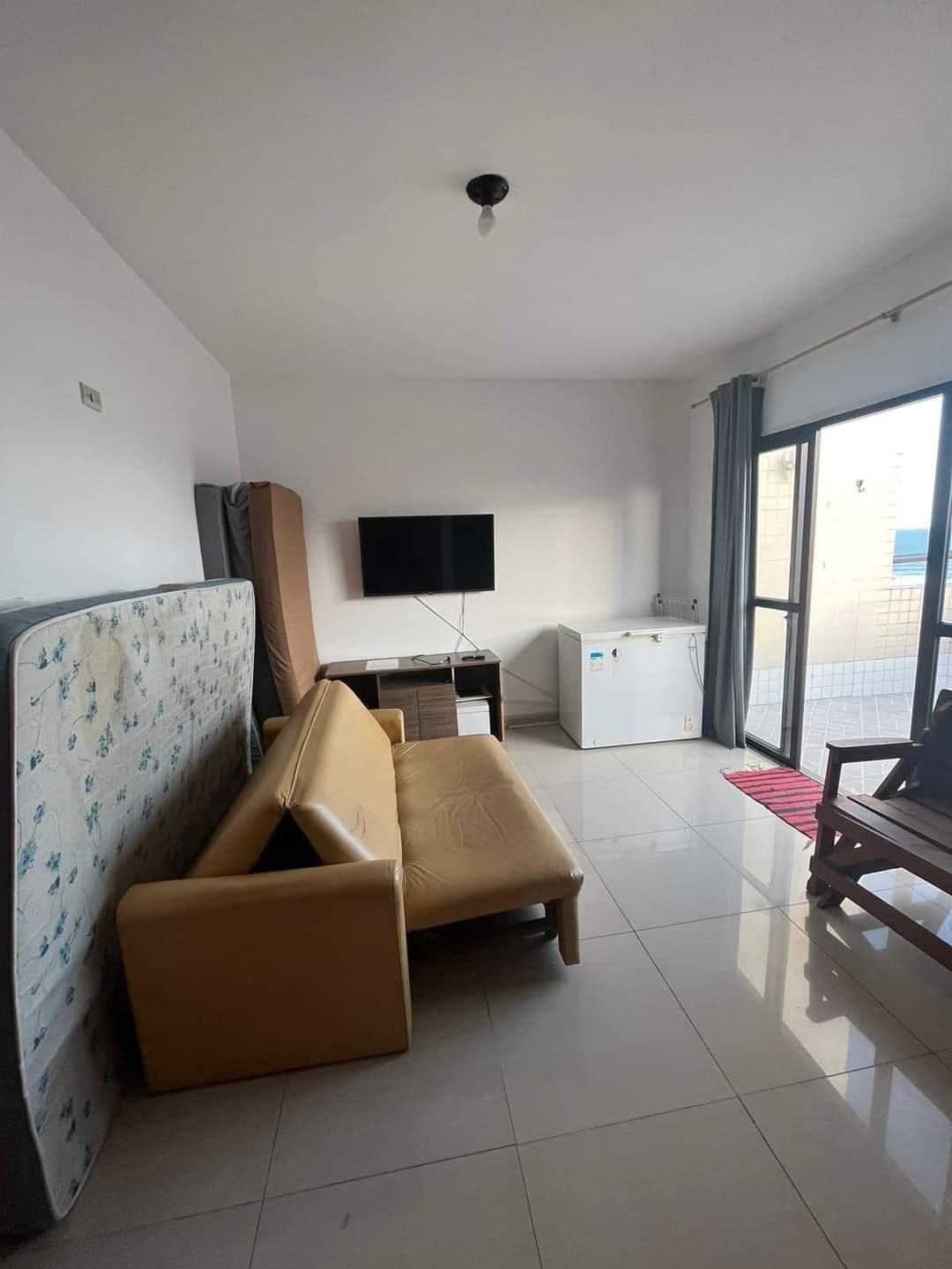Imagem Cobertura com 1 Quarto à Venda, 84 m² em Maracanã - Praia Grande Imagem Cobertura com 1 Quarto à Venda, 84 m² em Maracanã - Praia Grande
