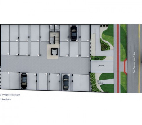 Imagem Apartamento com 3 Quartos à Venda, 318 m² em Pio Corrêa - Criciúma Imagem Apartamento com 3 Quartos à Venda, 318 m² em Pio Corrêa - Criciúma
