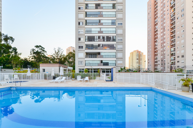 Imagem Apartamento com 2 Quartos à Venda, 91 m²em Vila Andrade - São Paulo