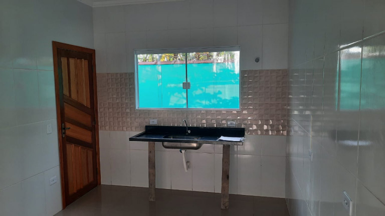 Imagem Casa com 2 Quartos à Venda, 125 m² em São João Batista II - Peruíbe