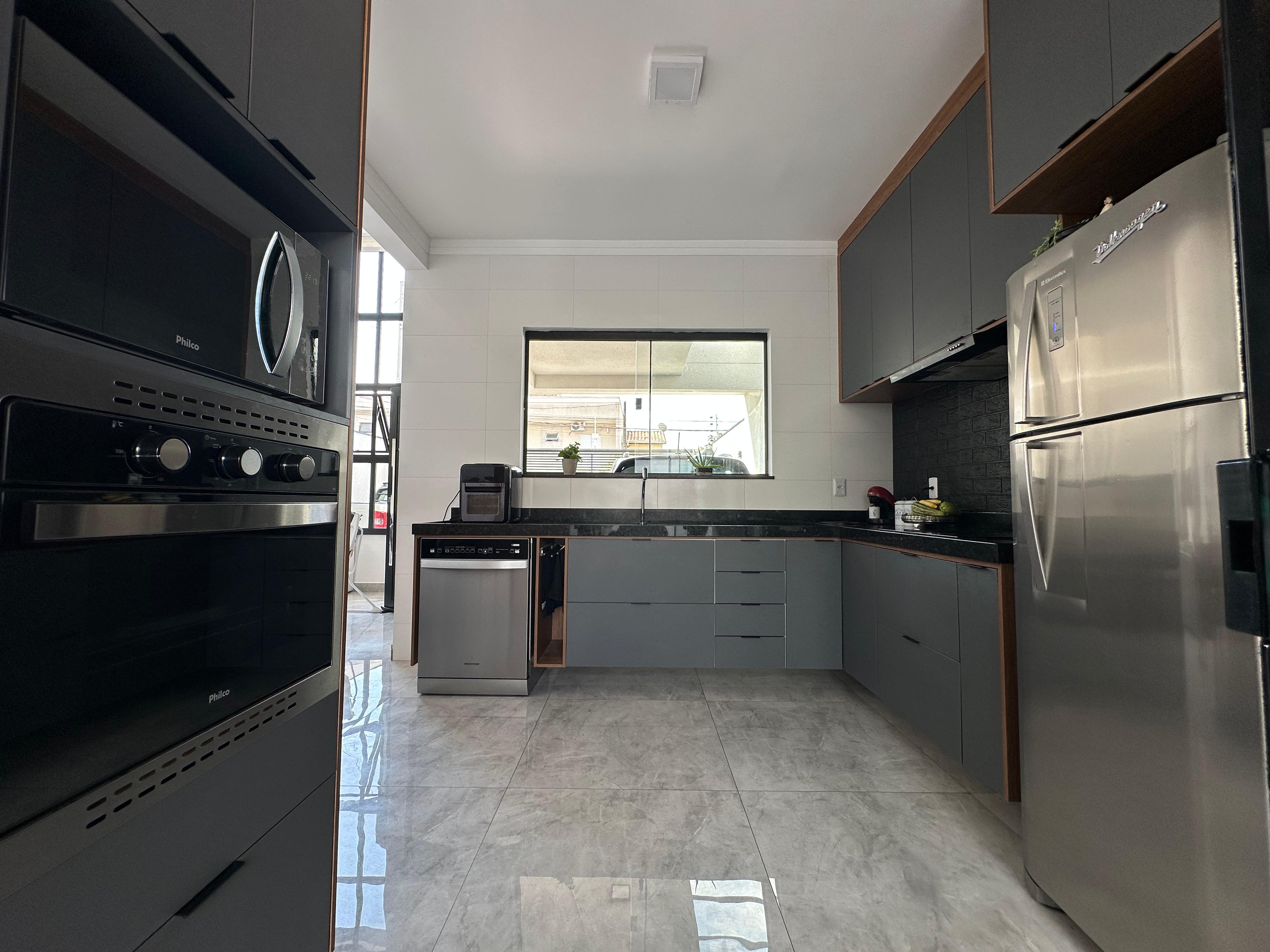 Imagem Casa com 3 Quartos à Venda, 90 m² em Jardim Marambaia - Jundiaí