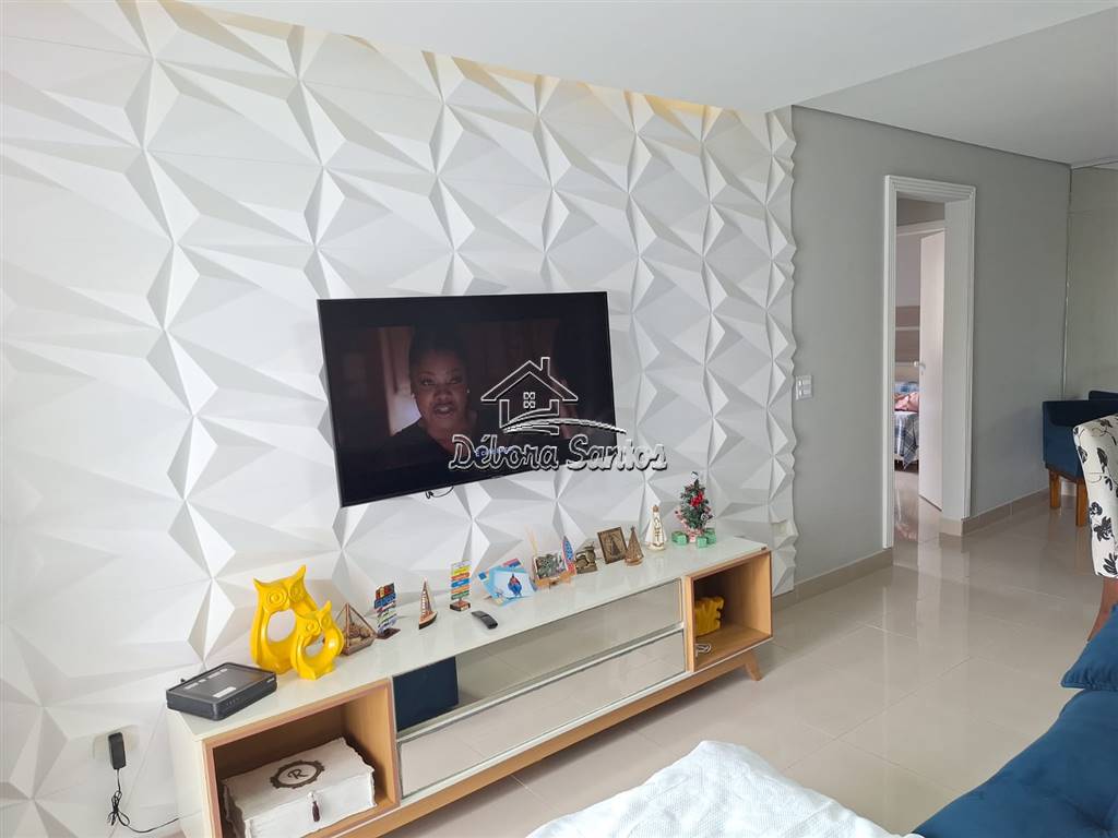Imagem Apartamento com 2 Quartos à Venda, 105 m² em Ocian - Praia Grande