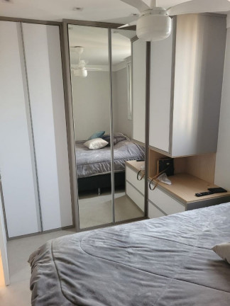 Imagem Apartamento com 2 Quartos à Venda, 64 m² em Jardim Caboré - São Paulo