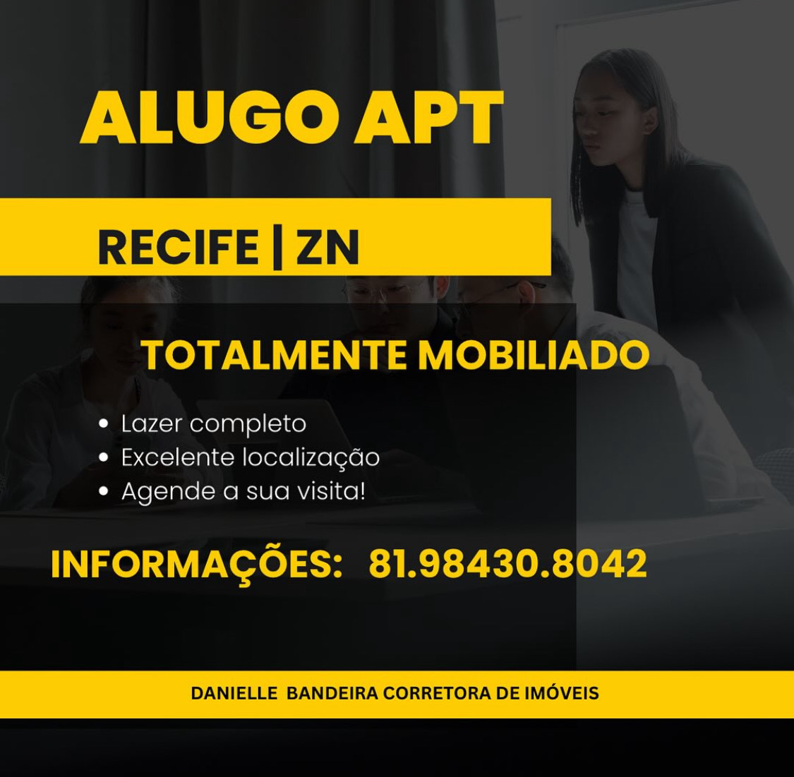 Imagem Apartamento com 2 Quartos para Alugar, 45 m²em Torre - Recife