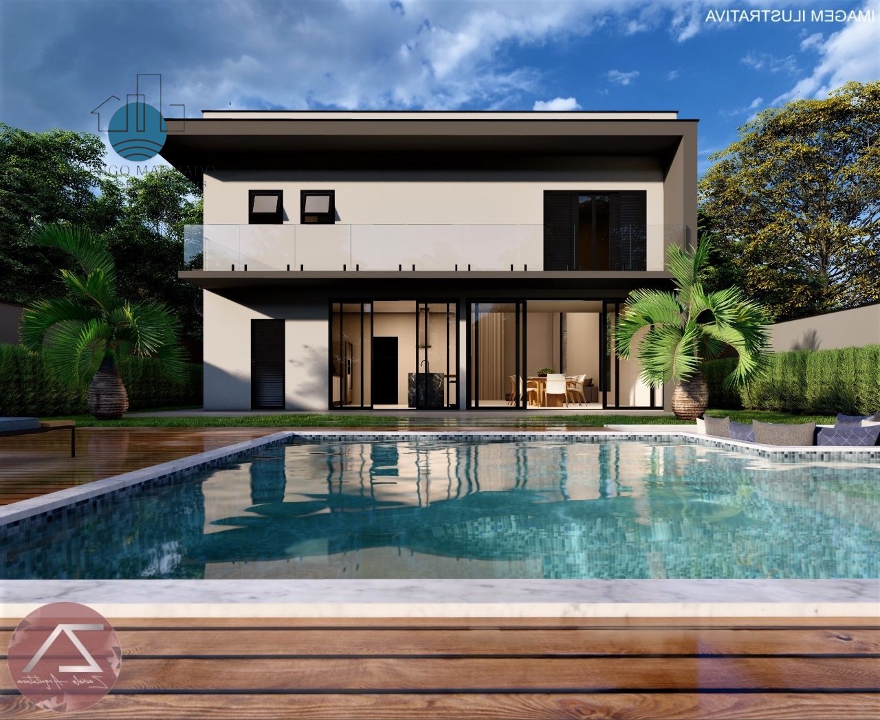 Imagem Sobrado com 4 Quartos à Venda, 299 m² em Condomínio Residencial Reserva Ecológica Atibaia - Atibaia Imagem Sobrado com 4 Quartos à Venda, 299 m² em Condomínio Residencial Reserva Ecológica Atibaia - Atibaia