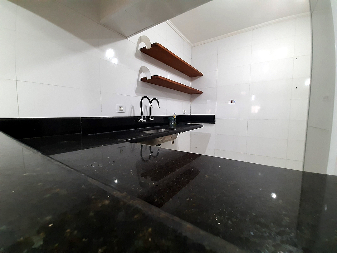 Imagem Sobrado com 2 Quartos para Alugar, 110 m² em Esmeralda - Praia Grande