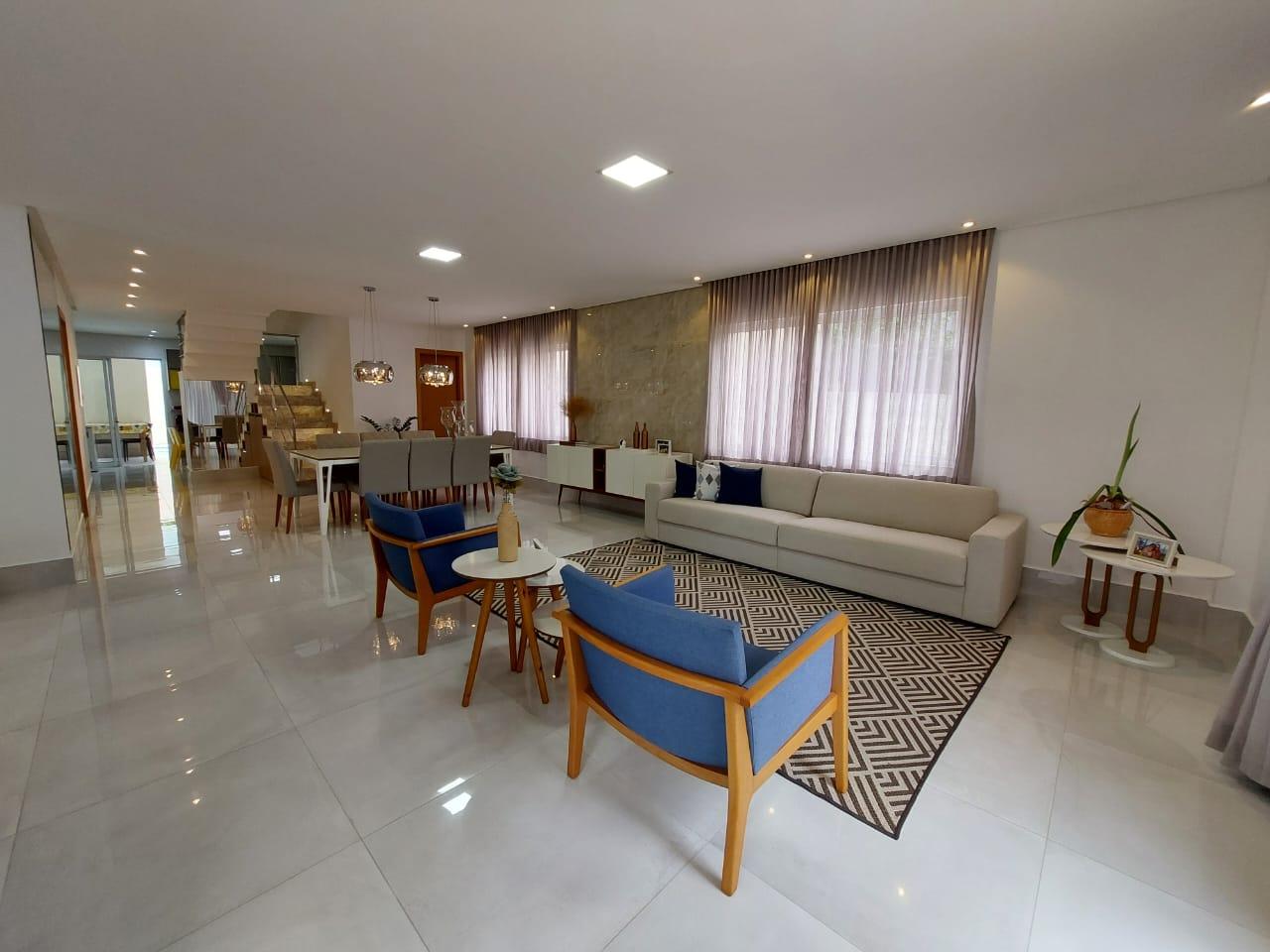 Imagem Casa de Condomínio com 4 Quartos à Venda, 413 m²em Alphaville (Abrantes) - Camaçari