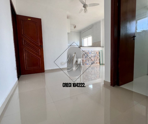 Imagem Apartamento com 1 Quarto à Venda, 42 m² em Caiçara - Praia Grande