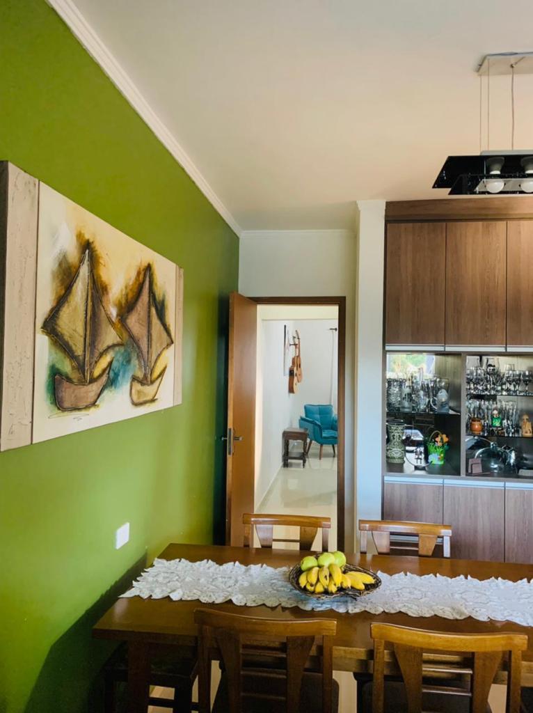 Imagem Casa com 3 Quartos à Venda, 124 m² em Jardim Paulista - Atibaia Imagem Casa com 3 Quartos à Venda, 124 m² em Jardim Paulista - Atibaia