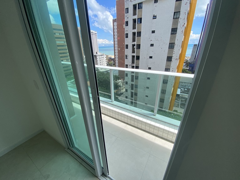 Imagem Apartamento com 2 Quartos à Venda, 54 m² em Meireles - Fortaleza