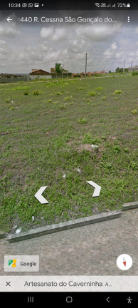 Imagem Terreno à Venda, 200 m² em Lot. Santos Dumont - São Gonçalo do Amarante