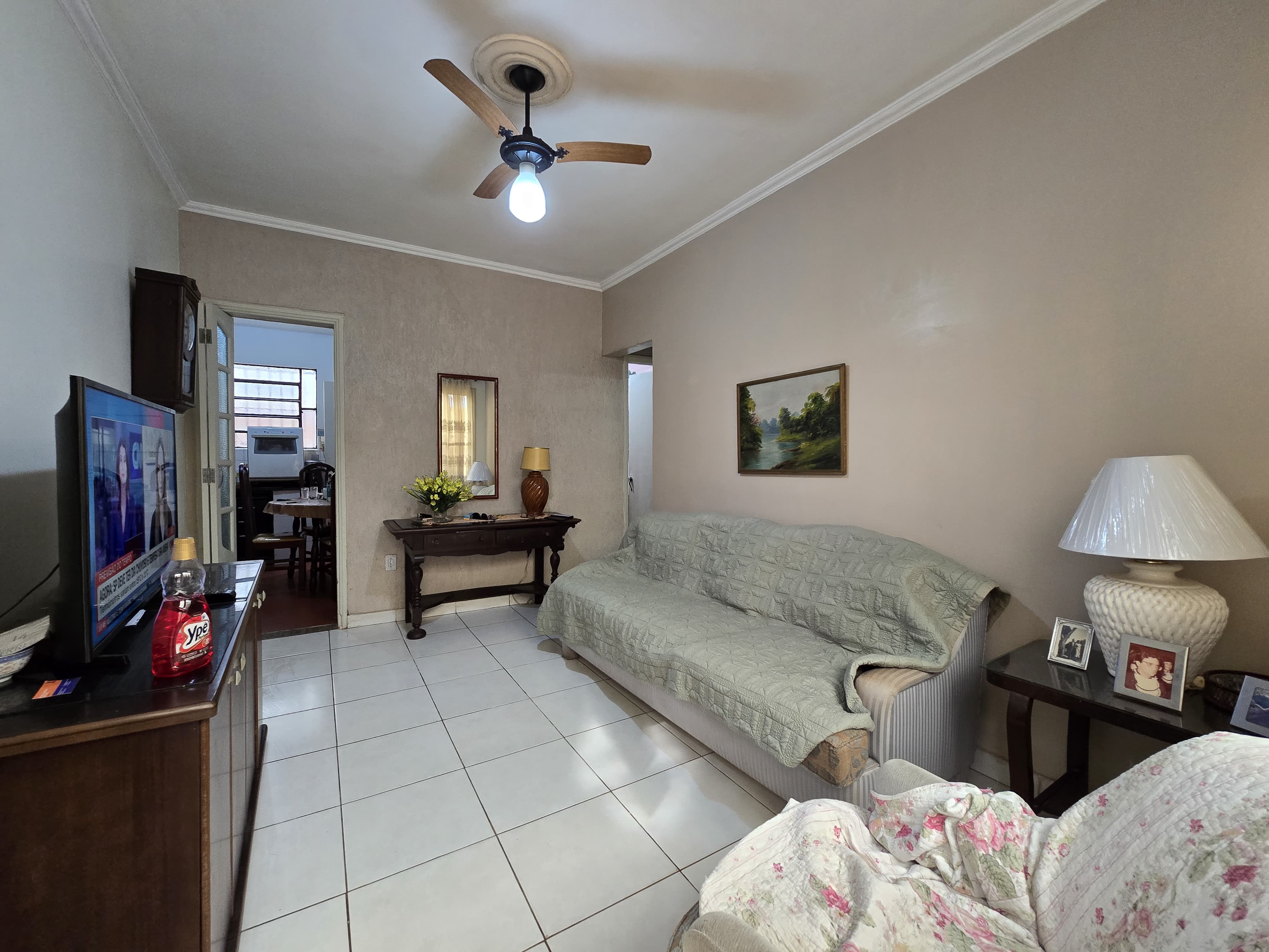Imagem Apartamento com 2 Quartos à Venda, 70 m² em Boqueirão - Santos