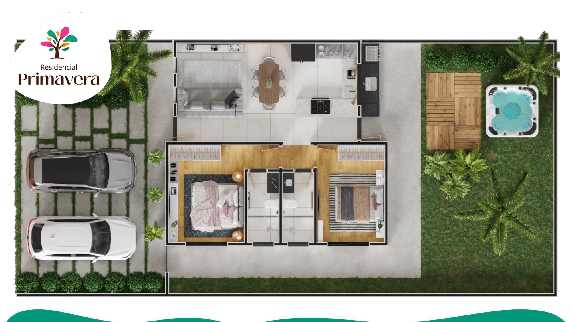 Imagem Casa de Condomínio com 2 Quartos à Venda, 74 m²em Paraíso da Cachoeira - Mogi Mirim Imagem Casa de Condomínio com 2 Quartos à Venda, 74 m²em Paraíso da Cachoeira - Mogi Mirim