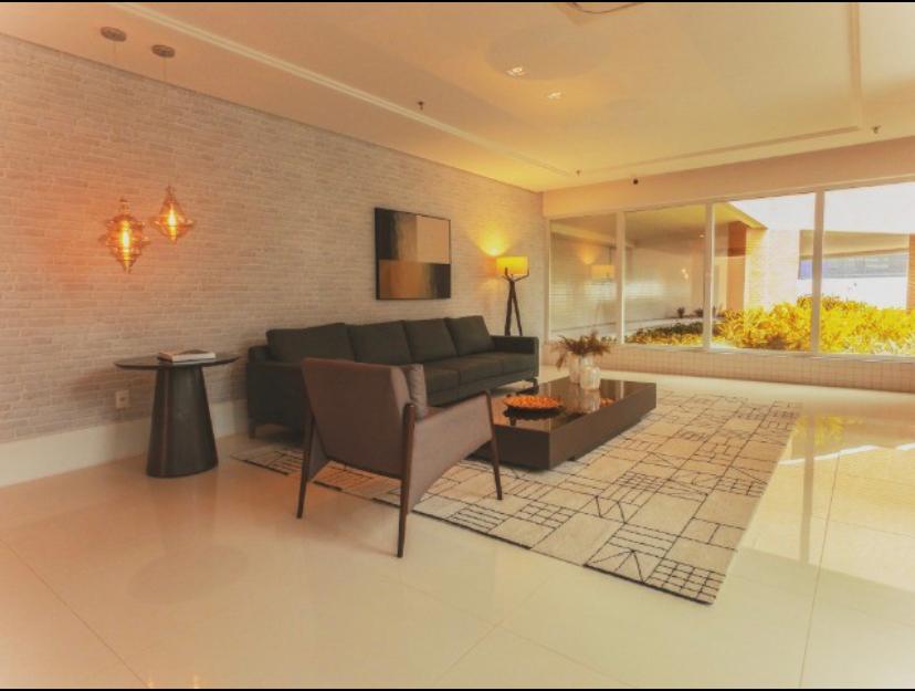 Imagem Apartamento com 3 Quartos à Venda, 124 m²em Engenheiro Luciano Cavalcante - Fortaleza