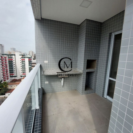 Imagem Apartamento com 2 Quartos à Venda, 64 m² em Canto do Forte - Praia Grande
