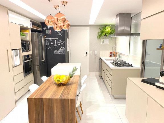 Imagem Apartamento com 4 Quartos à Venda, 146 m² em Vila Leopoldina - São Paulo