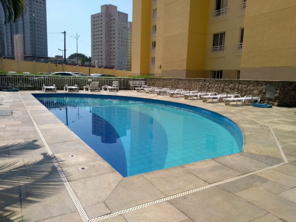 Imagem Apartamento com 2 Quartos à Venda, 48 m² em Jardim Maria Estela - São Paulo Imagem Apartamento com 2 Quartos à Venda, 48 m² em Jardim Maria Estela - São Paulo