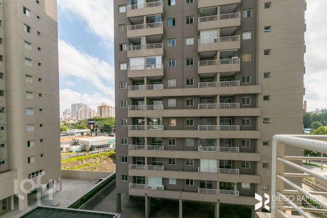Imagem Apartamento com 1 Quarto à Venda, 42 m² em Centro - São Bernardo do Campo