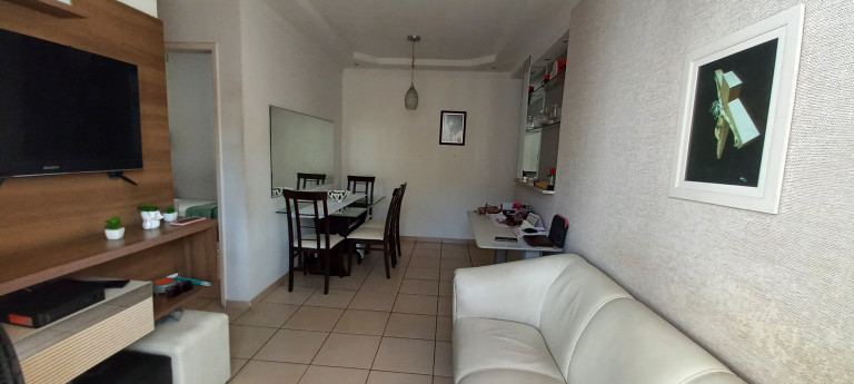 Imagem Apartamento com 2 Quartos à Venda, 67 m² em Messejana - Fortaleza