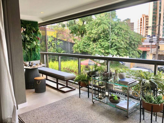 Imagem Apartamento com 3 Quartos à Venda, 140 m² em Vila Clementino - São Paulo
