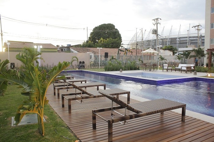 Imagem Apartamento com 2 Quartos à Venda, 50 m²em Passaré - Fortaleza