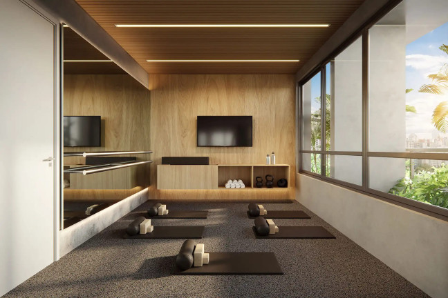 Imagem Apartamento com 3 Quartos à Venda, 88 m² em Santa Cecília - São Paulo